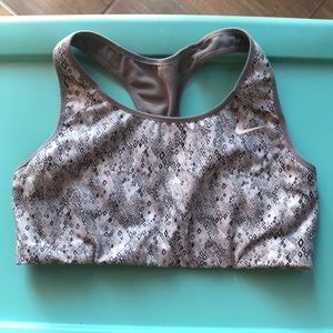 Nike Dri-Fit sports bra